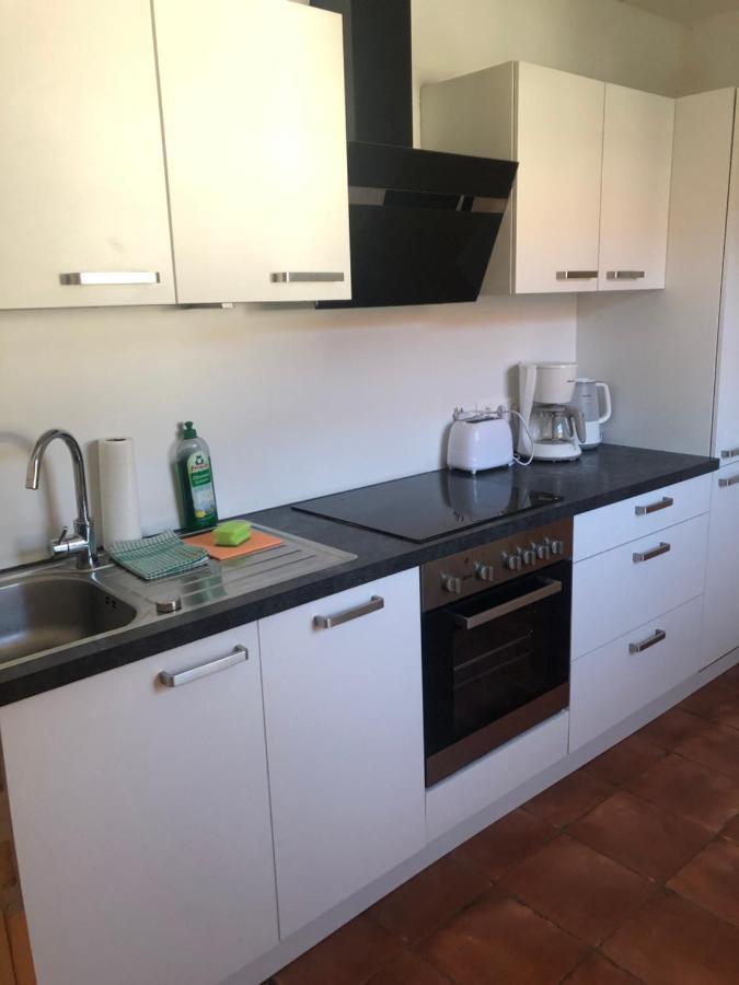 Sonnenhof Apartment Limbach im Burgenland Bagian luar foto