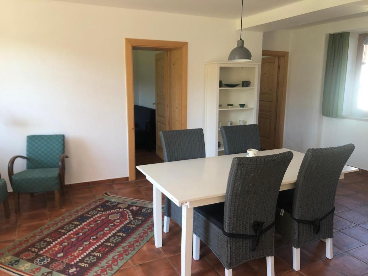 Sonnenhof Apartment Limbach im Burgenland Bagian luar foto