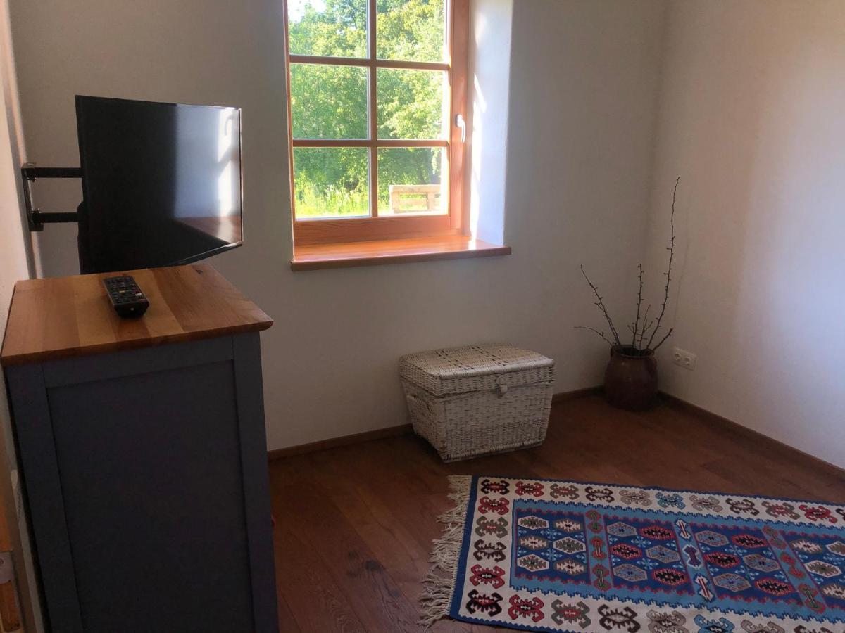 Sonnenhof Apartment Limbach im Burgenland Bagian luar foto