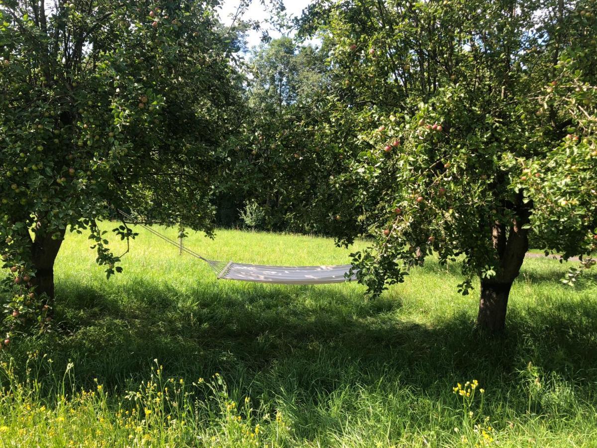 Sonnenhof Apartment Limbach im Burgenland Bagian luar foto