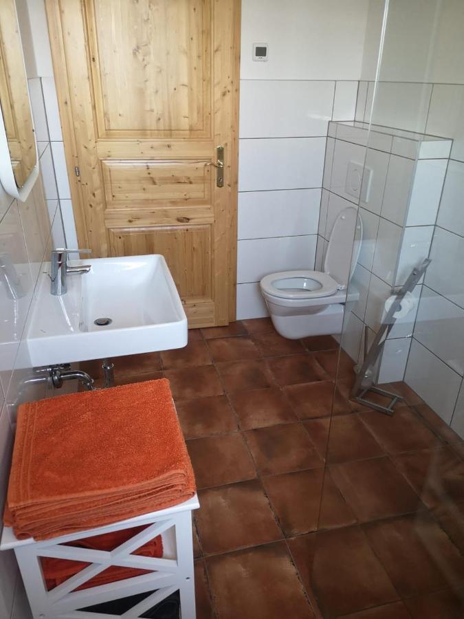 Sonnenhof Apartment Limbach im Burgenland Bagian luar foto