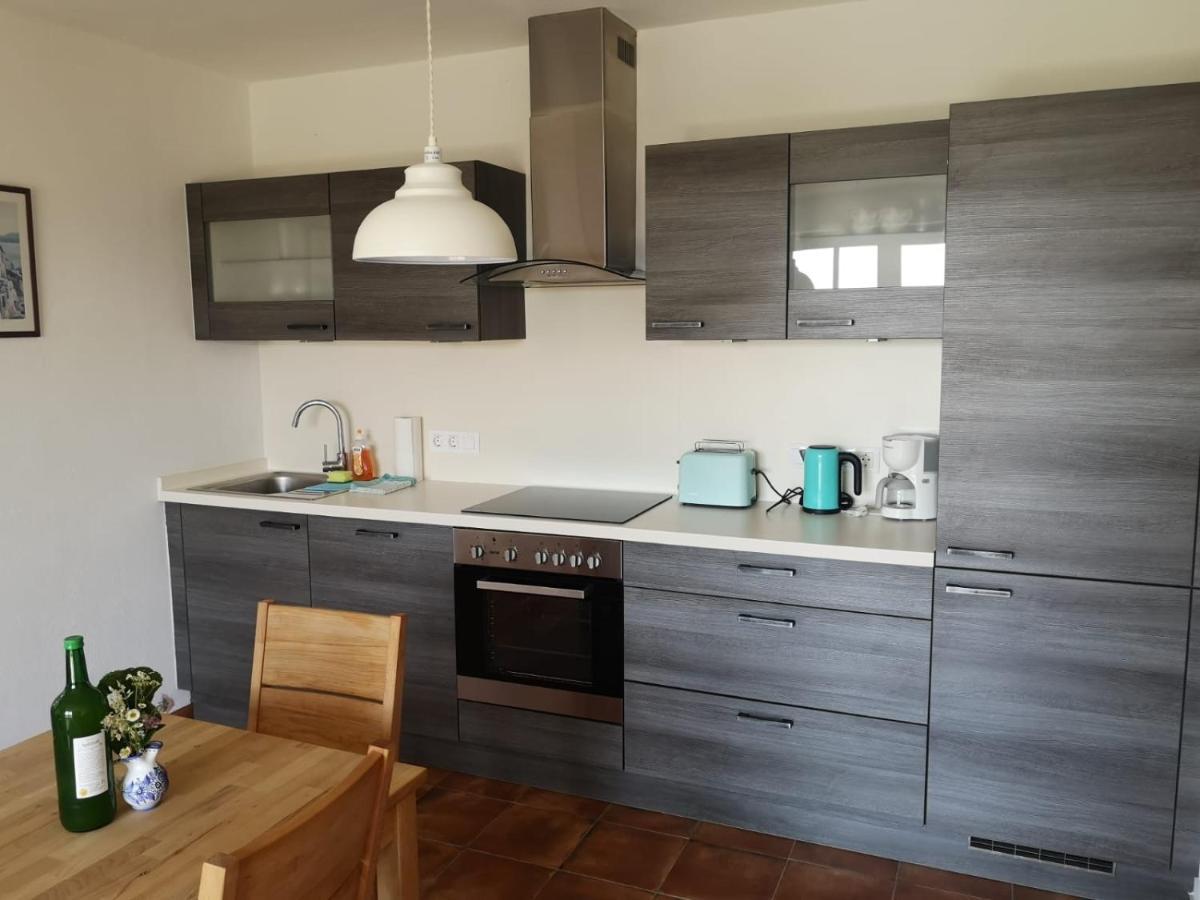 Sonnenhof Apartment Limbach im Burgenland Bagian luar foto