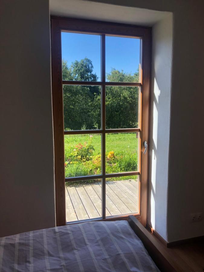 Sonnenhof Apartment Limbach im Burgenland Bagian luar foto