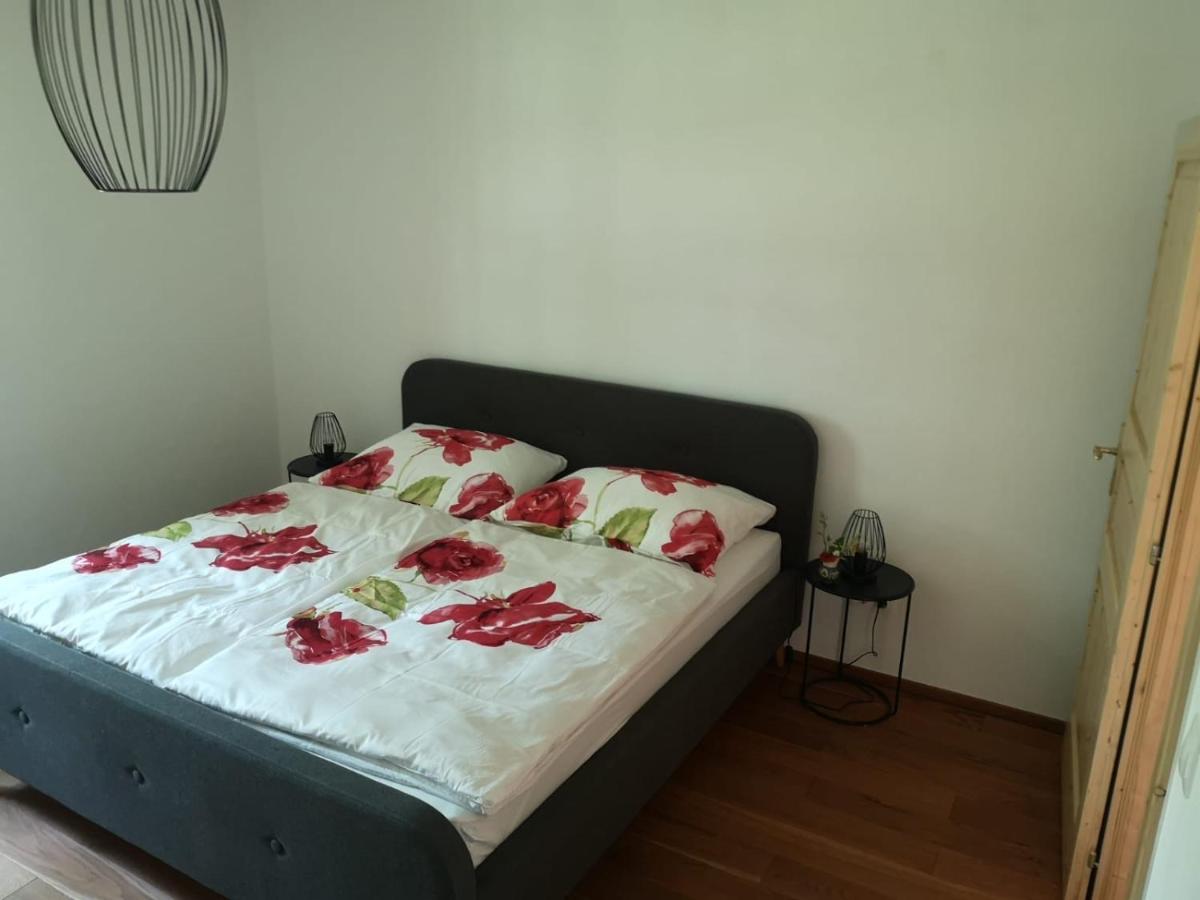 Sonnenhof Apartment Limbach im Burgenland Bagian luar foto