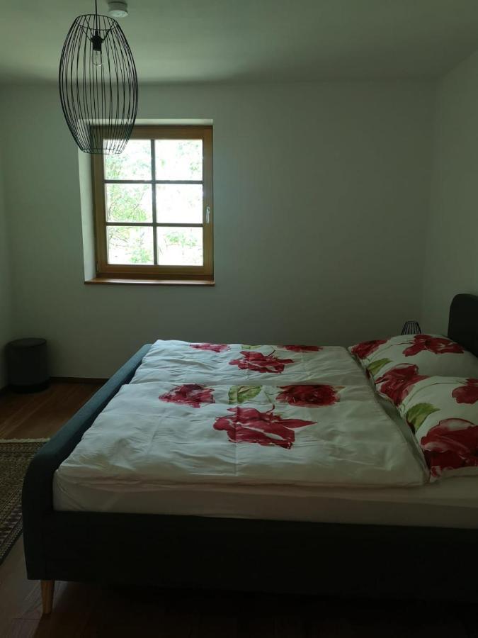 Sonnenhof Apartment Limbach im Burgenland Bagian luar foto
