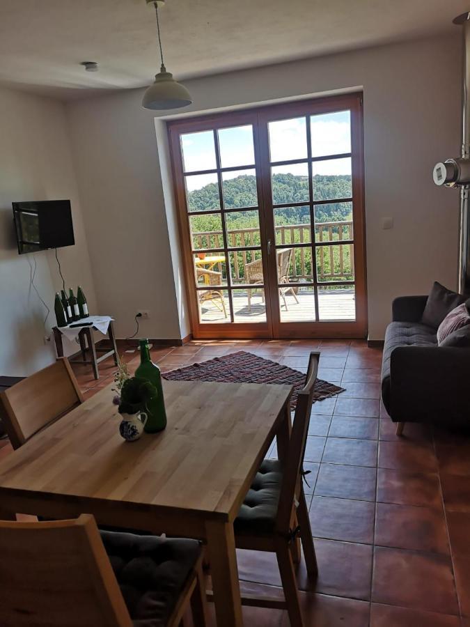Sonnenhof Apartment Limbach im Burgenland Bagian luar foto