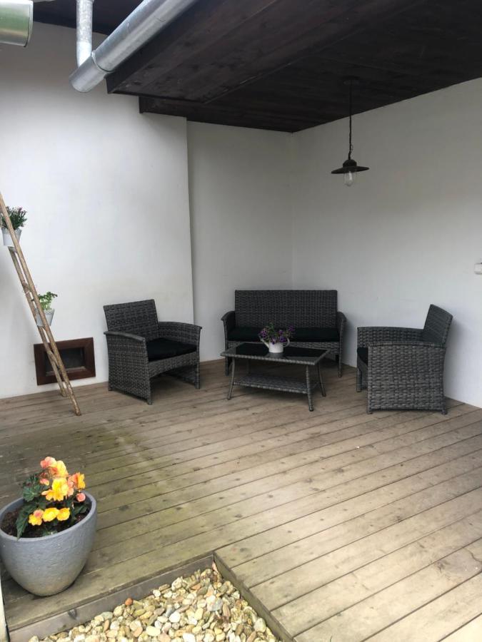 Sonnenhof Apartment Limbach im Burgenland Bagian luar foto