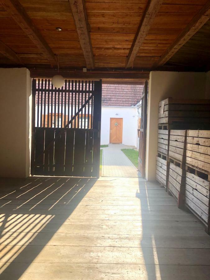 Sonnenhof Apartment Limbach im Burgenland Bagian luar foto
