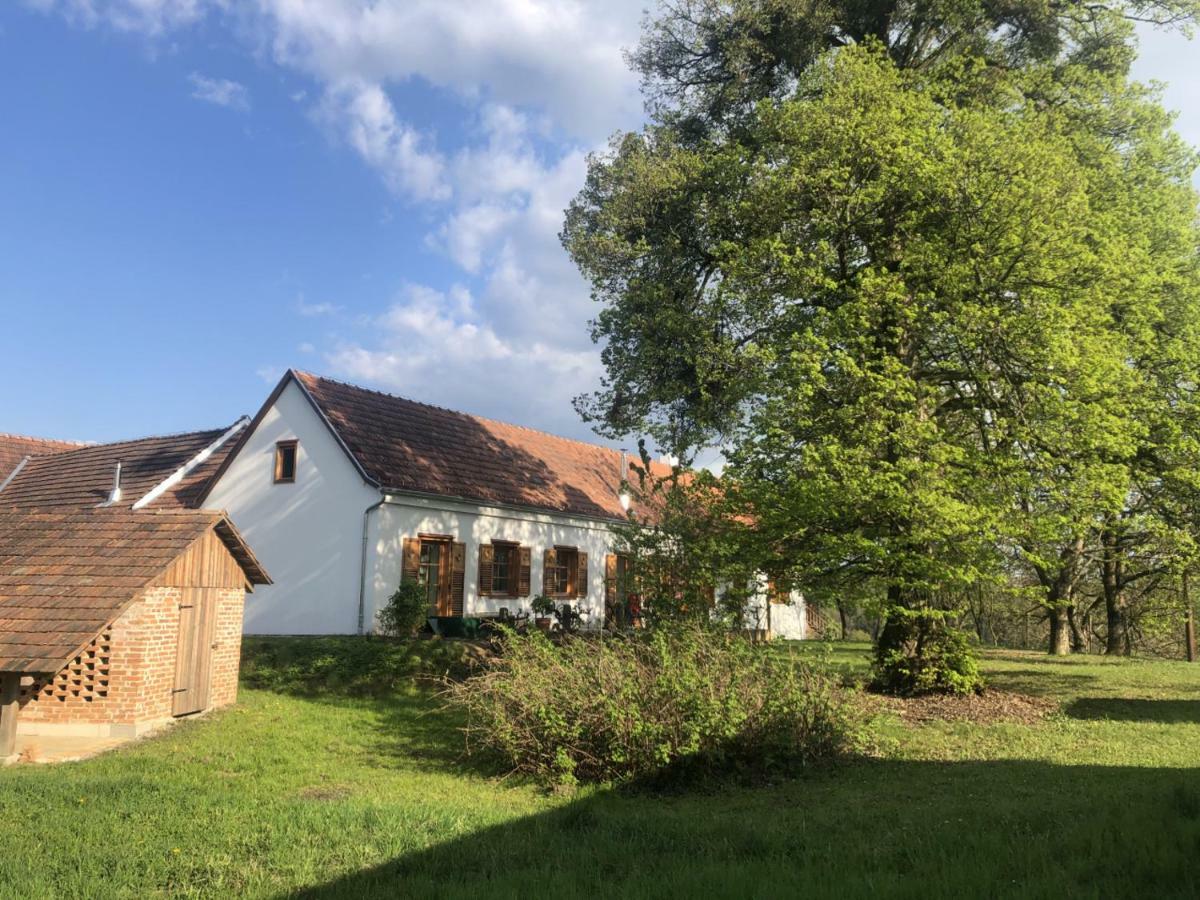 Sonnenhof Apartment Limbach im Burgenland Bagian luar foto