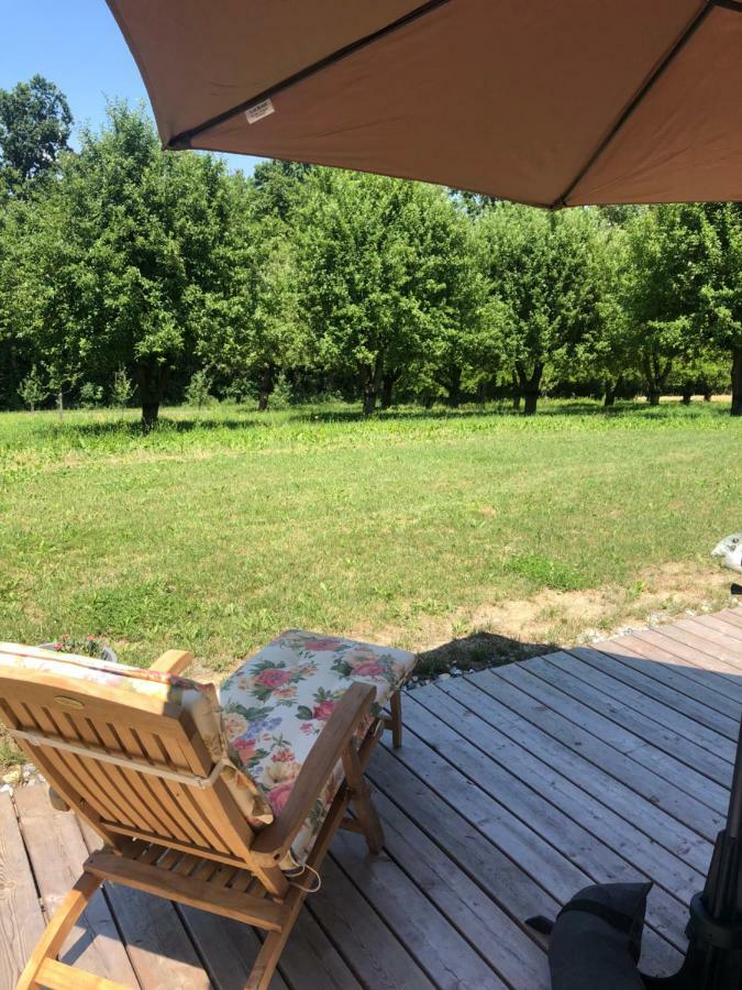 Sonnenhof Apartment Limbach im Burgenland Bagian luar foto