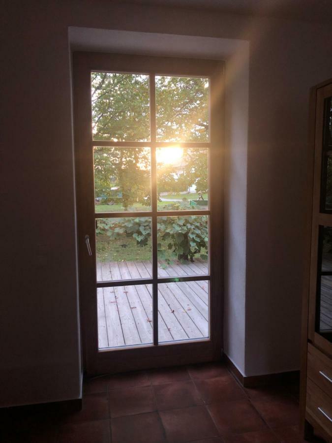 Sonnenhof Apartment Limbach im Burgenland Bagian luar foto