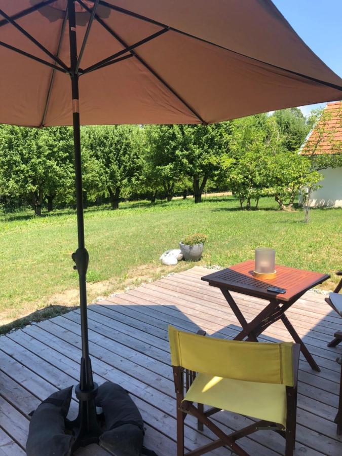 Sonnenhof Apartment Limbach im Burgenland Bagian luar foto